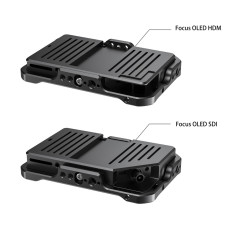 SmallRig Monitor Cage with Sun Hood for SmallHD FOCUS OLED Series (5.5”) CMS2405 