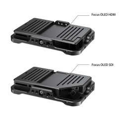 SmallRig Monitor Cage with Sun Hood for SmallHD FOCUS OLED Series (5.5”) CMS2405 