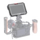 SmallRig Cage with Sun Hood for SmallHD FOCUS 5" HDMI/SDI Monitors CMS2641