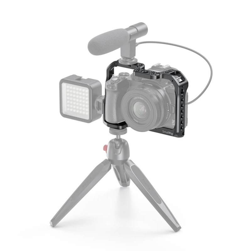 SmallRig Cage for Nikon Z50 Camera CCN2499