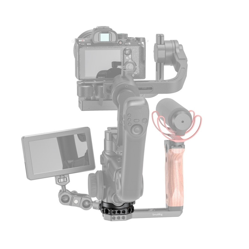 SmallRig Baseplate for Zhiyun CRANE 3 LAB Handheld Stabilizer BSS2401