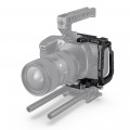 SmallRig QR Half Cage for Blackmagic Design Pocket Cinema Camera 4K & 6K (New Version) CVB2255B