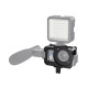 SmallRig Cage for DJI Osmo Action (Compatible with Microphone Adapter) CVD2475