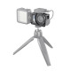 SmallRig Cage for DJI Osmo Action (Compatible with Microphone Adapter) CVD2475