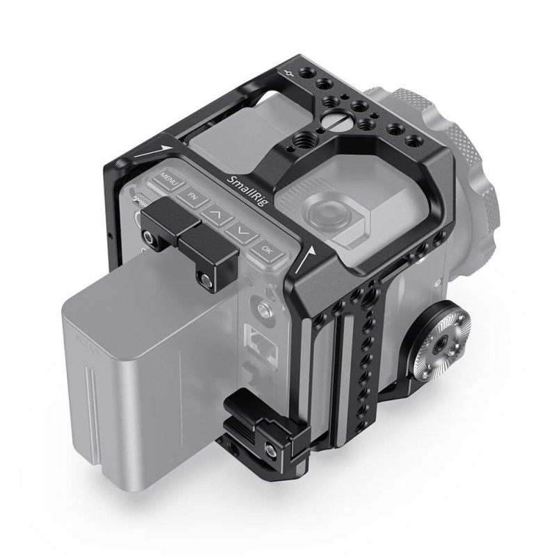 SmallRig Cage for Z CAM E2-S6/F6/F8 CVZ2423