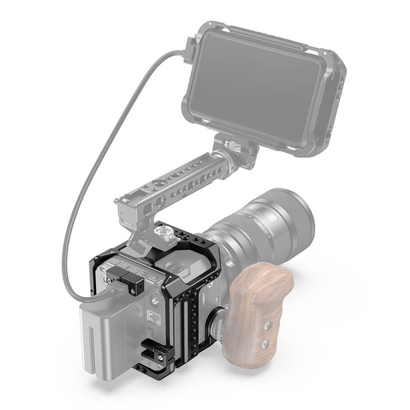 SmallRig Cage for Z CAM E2-S6/F6/F8 CVZ2423
