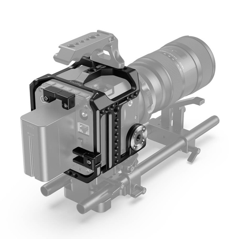 SmallRig Cage for Z CAM E2-S6/F6/F8 CVZ2423