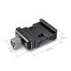 SmallRig Arca-Type Quick Release Clamp for DJI Ronin S/Ronin SC and ZHIYUN Crane Series/Weebill S Gimbals DBC2506