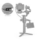 SmallRig Arca-Type Quick Release Clamp for DJI Ronin S/Ronin SC and ZHIYUN Crane Series/Weebill S Gimbals DBC2506