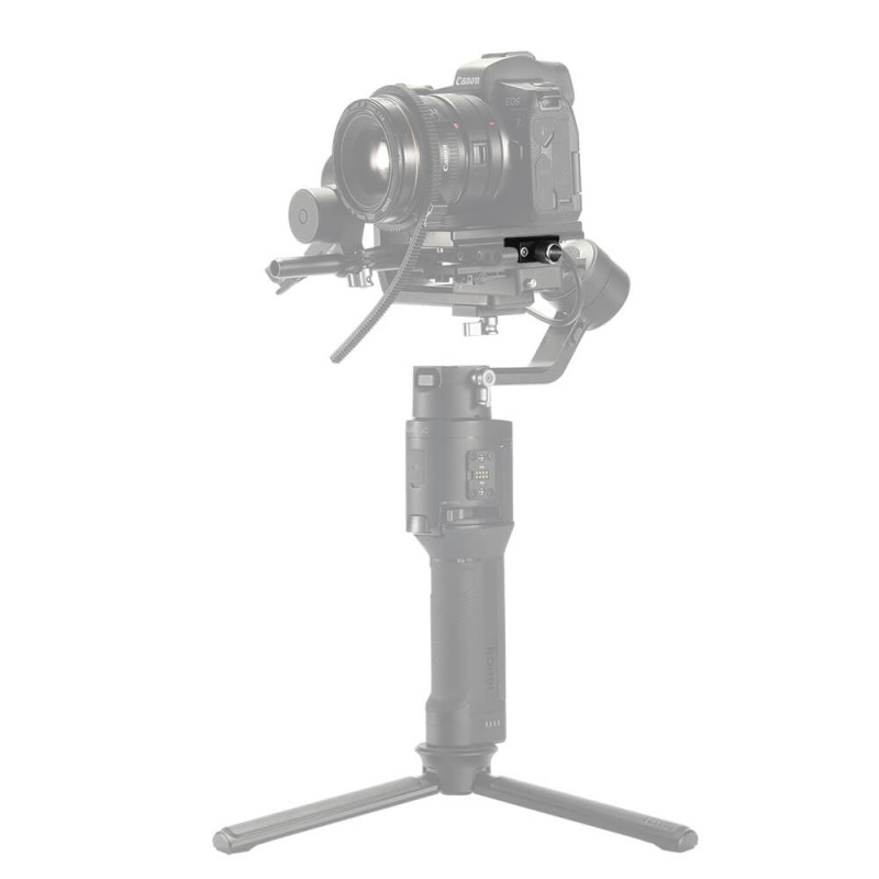 SmallRig Arca-Type Quick Release Clamp for DJI Ronin S/Ronin SC and ZHIYUN Crane Series/Weebill S Gimbals DBC2506