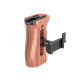 SmallRig Arca Compatible Wooden Side Handle HSN2399