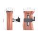 SmallRig Arca Compatible Wooden Side Handle HSN2399
