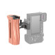 SmallRig Arca Compatible Wooden Side Handle HSN2399