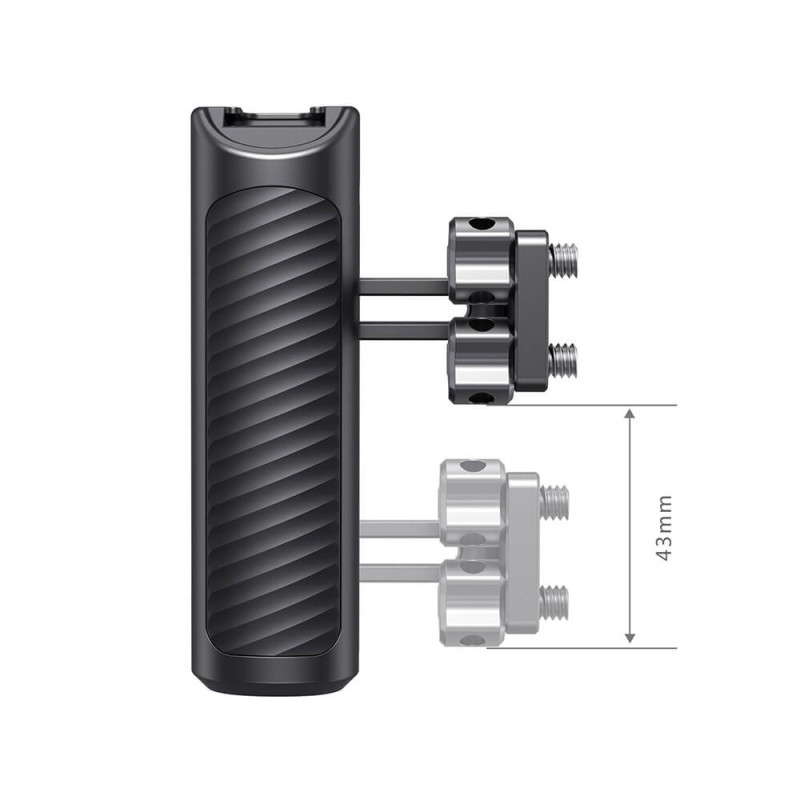 SmallRig  Aluminum Universal Side Handle HSS2425