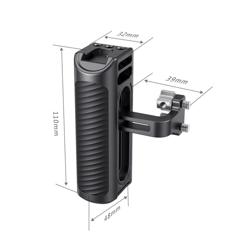 SmallRig  Aluminum Universal Side Handle HSS2425