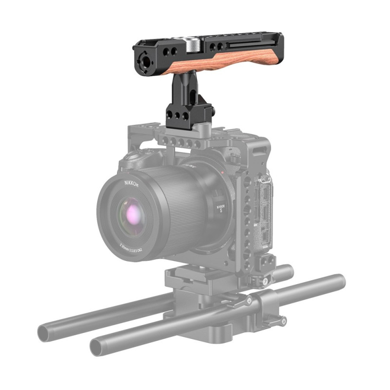 Аксессуар SmallRig Rotating Nato Handle HTN2362