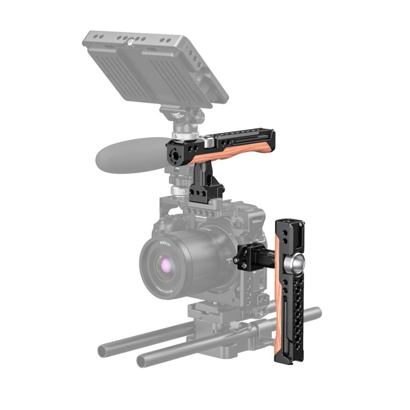 Аксессуар SmallRig Rotating Nato Handle HTN2362