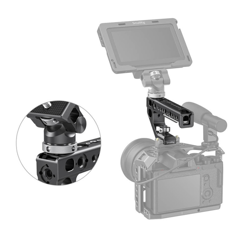 SmallRig NATO Top Handle HTN2439