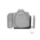SmallRig L-Bracket for Canon EOS 6D LCC2408