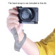 SmallRig L-Shaped Wooden Grip for Canon G7X Mark III LCC2445