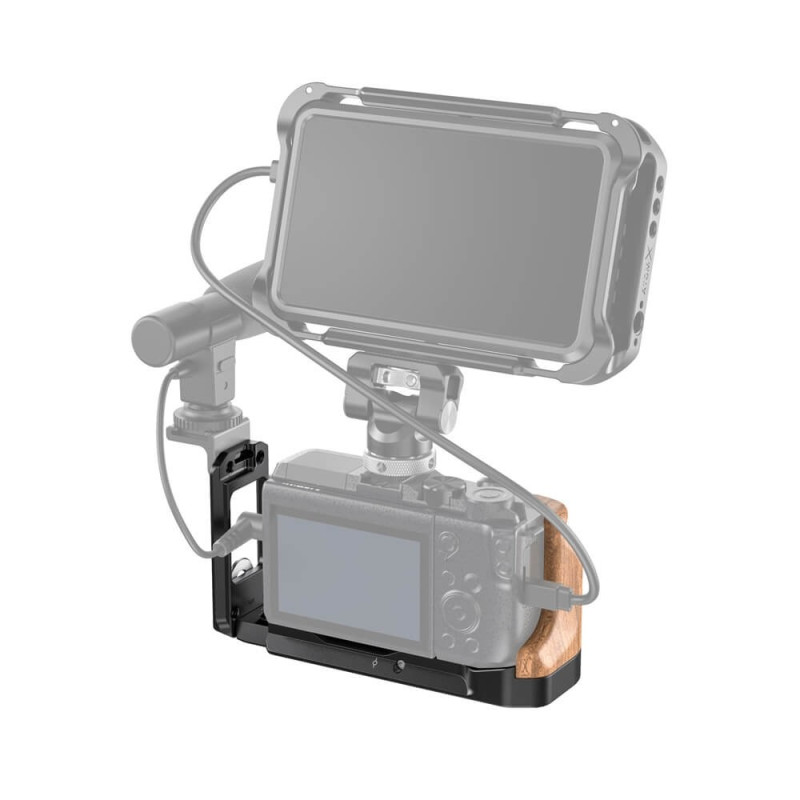 SmallRig L-Bracket for Canon EOS M6 Mark II LCC2516