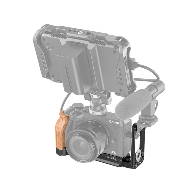 SmallRig L-Bracket for Canon EOS M6 Mark II LCC2516