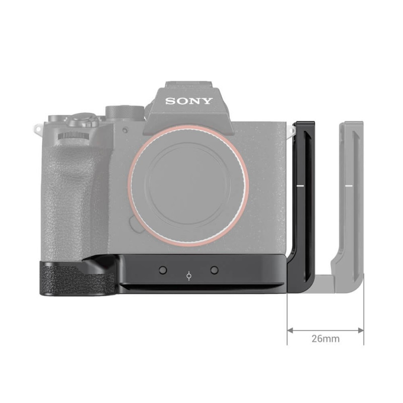 SmallRig L-Bracket for Sony A7R IV LCS2417