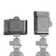 SmallRig L-Bracket for Sony A7R IV LCS2417