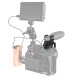 SmallRig Shotgun Microphone Holder (NATO Clamp) BSM2351