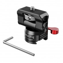 SmallRig Swivel and Tilt Monitor Mount with Nato Clamp BSE2347