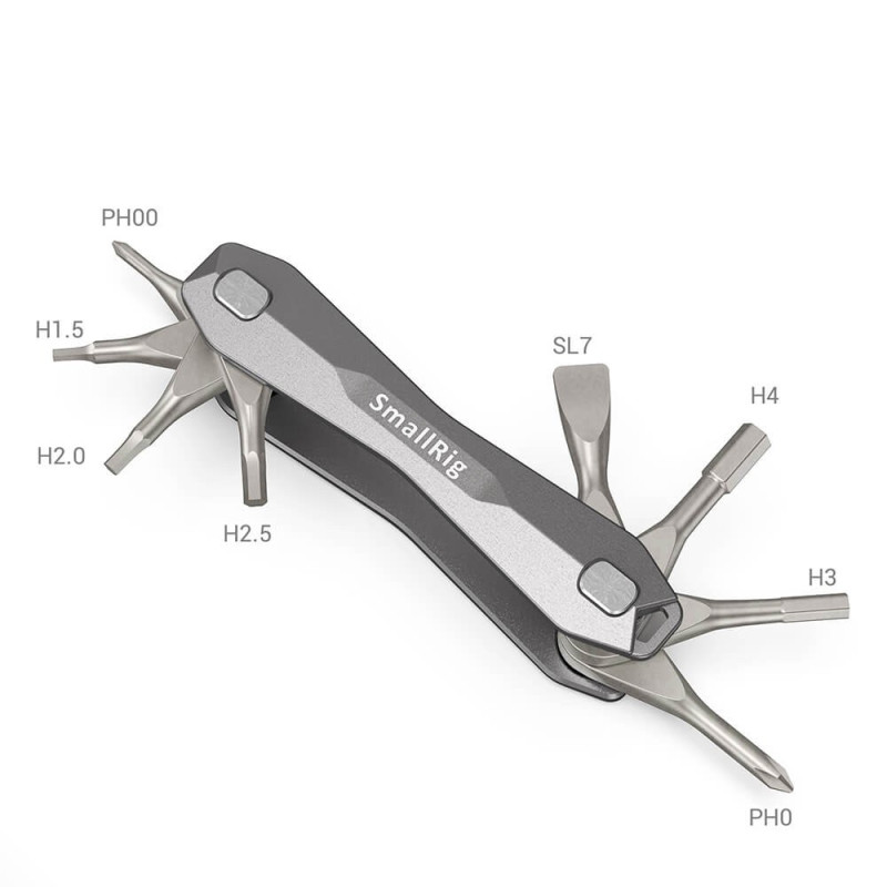 SmallRig Multi-Tool for Camera and Gimbal Accessories TS2432