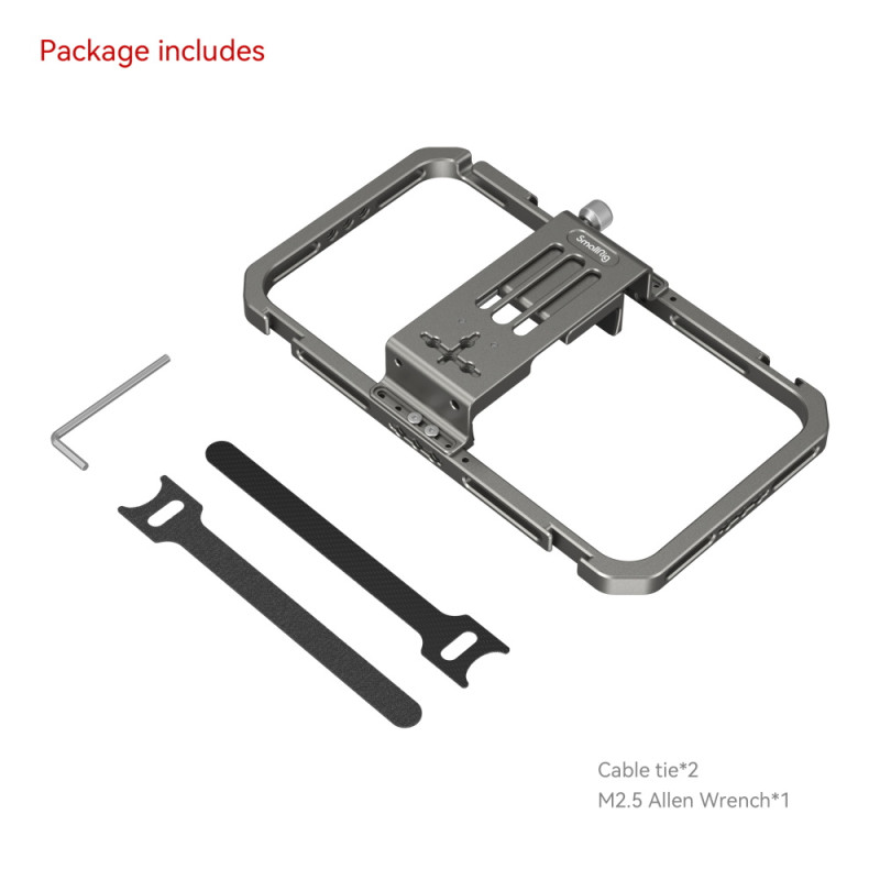 Клітка SmallRig Universal Mobile Phone Cage 2791B