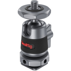 Шаровая головка SmallRig Mini Ball Head with Removable Cold Shoe Mount 2795