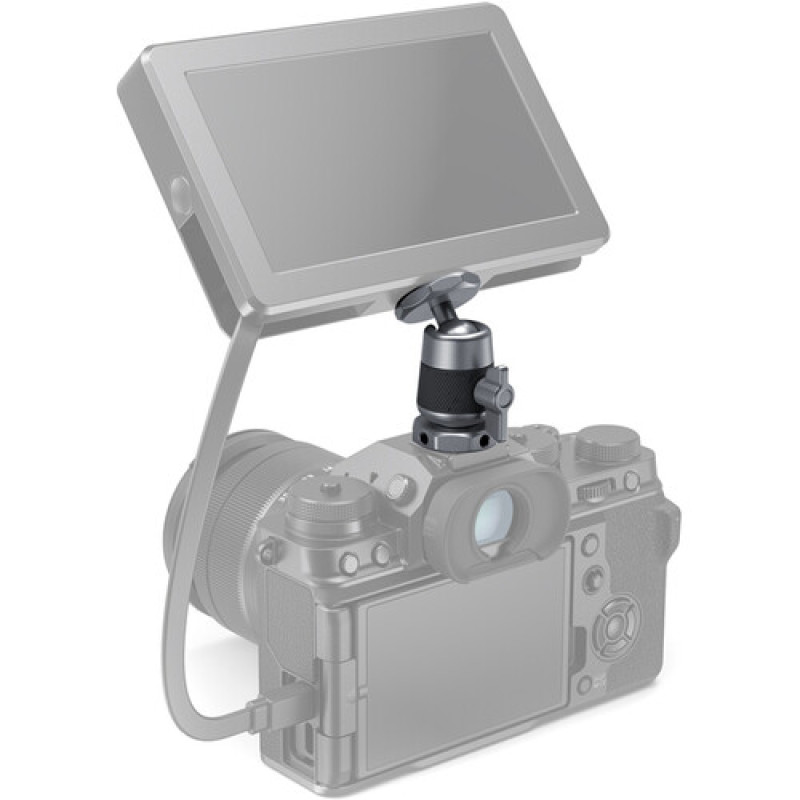 Голова SmallRig Mini Ball Head with Removable Cold Shoe Mount 2795