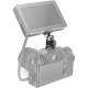 Голова SmallRig Mini Ball Head with Removable Cold Shoe Mount 2795