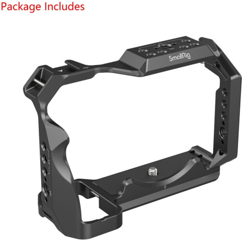 Аксесуар SmallRig Cage for Nikon Z5/Z6/Z7/Z6II/Z7II Camera 2926B