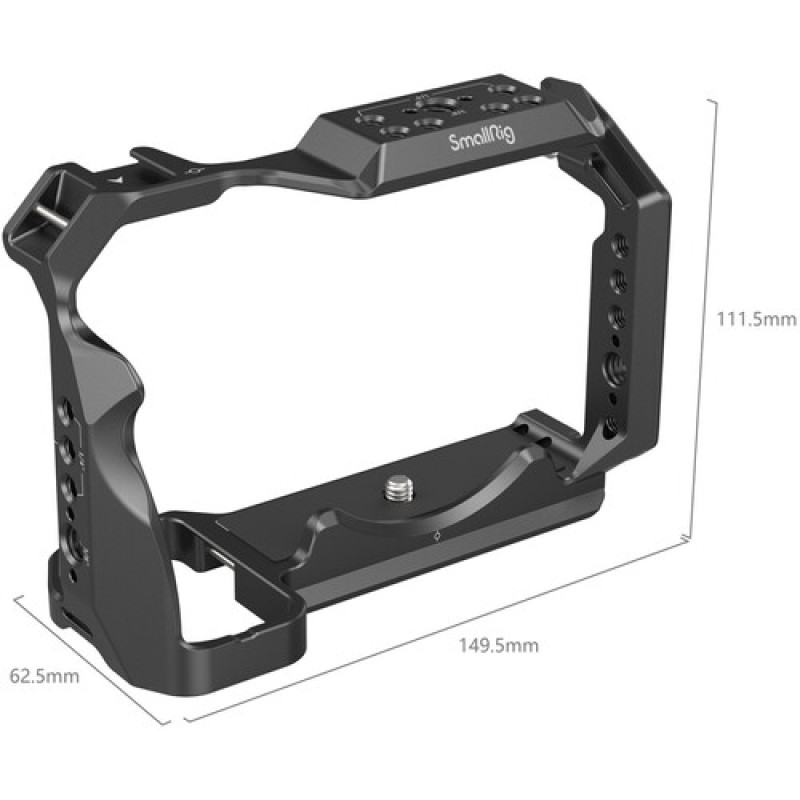 Аксесуар SmallRig Cage for Nikon Z5/Z6/Z7/Z6II/Z7II Camera 2926B