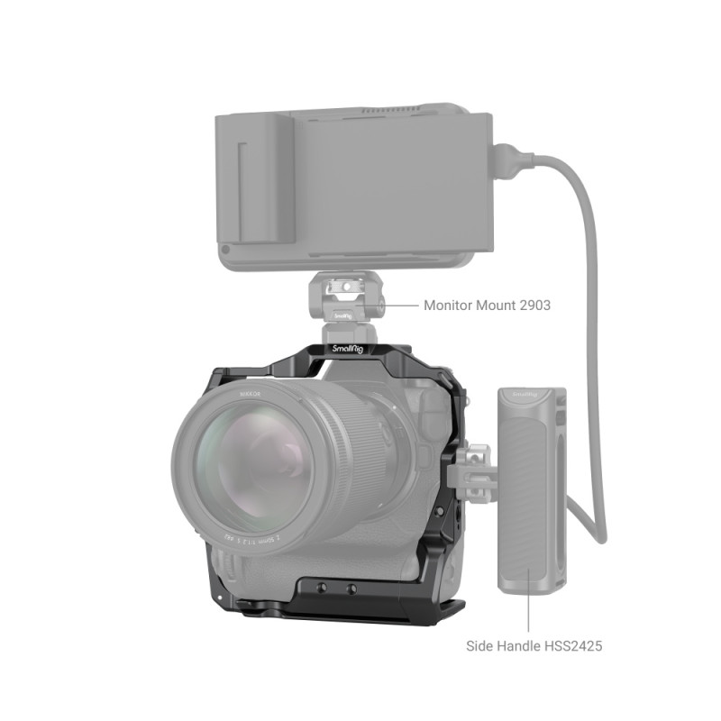 Аксесуар SmallRig Cage for Nikon Z 9 3195