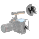 SmallRig HDMI&USB-C Cable Clamp for BMPCC 6K PRO 3271