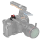 SmallRig 3276 15mm Single Rod Clamp for BMPCC 6K PRO Cage