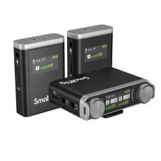 Беспроводной микрофон SmallRig Forevala W60 Wireless Microphone 3487