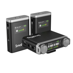 Бездротовий мікрофон SmallRig Forevala W60 Wireless Microphone 3487