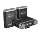 Бездротовий мікрофон SmallRig Forevala W60 Wireless Microphone 3487