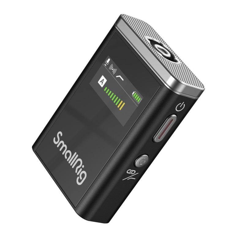 Бездротовий мікрофон SmallRig Forevala W60 Wireless Microphone 3487