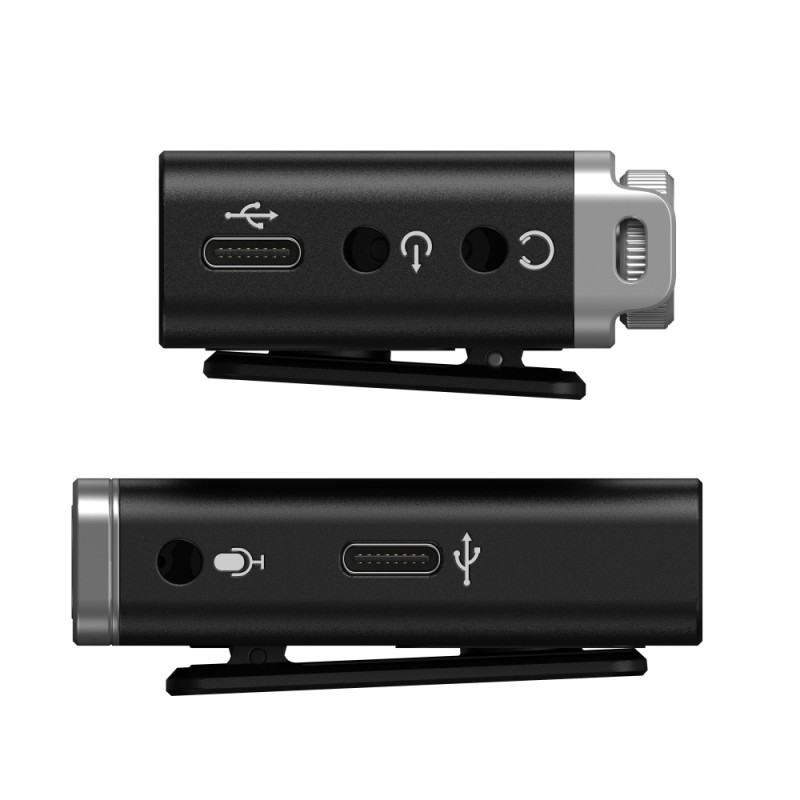 Бездротовий мікрофон SmallRig Forevala W60 Wireless Microphone 3487