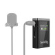 Бездротовий мікрофон SmallRig Forevala W60 Wireless Microphone 3487