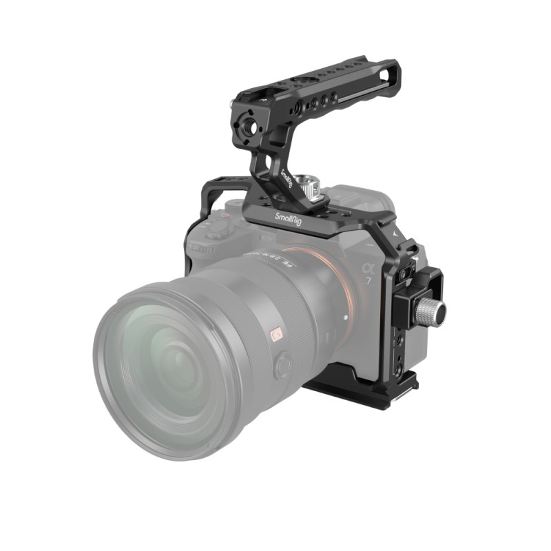 Аксесуар SmallRig Basic Kit for Sony Alpha 7 IV/Alpha 7 S III 3668