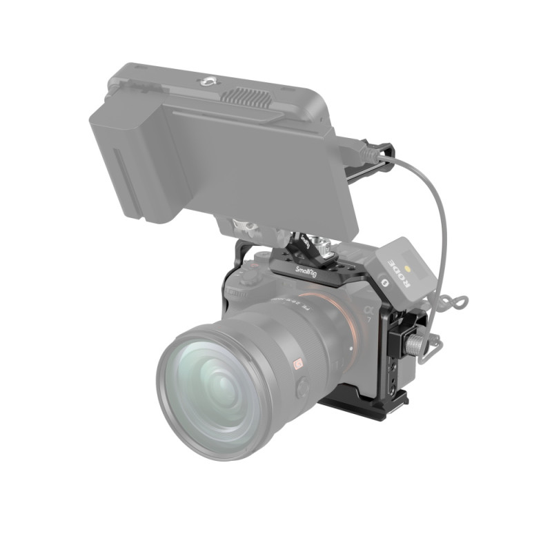 Аксесуар SmallRig Basic Kit for Sony Alpha 7 IV/Alpha 7 S III 3668