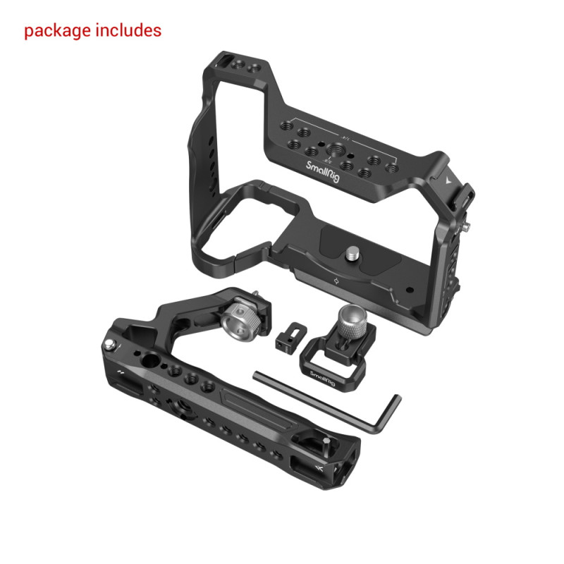 Аксесуар SmallRig Basic Kit for Sony Alpha 7 IV/Alpha 7 S III 3668