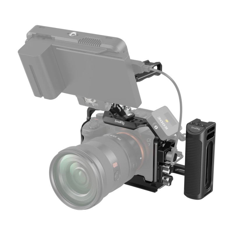 Аксесуар SmallRig Advanced Kit for Sony Alpha 7 IV/Alpha 7 S III 3669